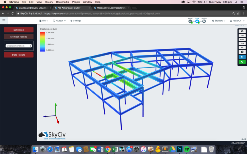 Best structural analysis software for mac